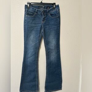 Paris Blues Indigo Denim Pants